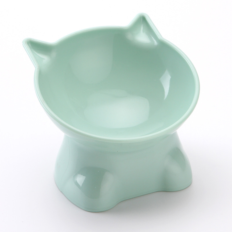 Cat Ear Raised Bowl