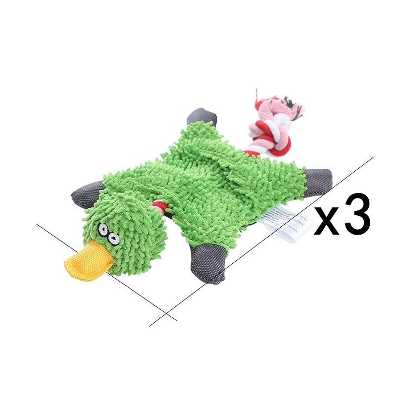 Corduroy Donkey Toy