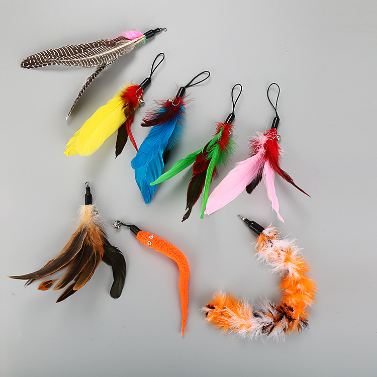 Feather Wand Set