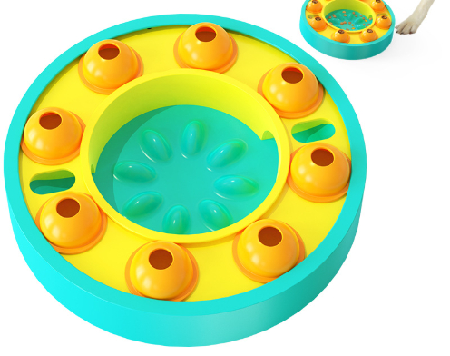 Puzzle Feeder