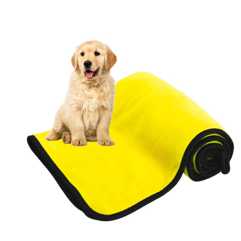 Quick-Dry Dog Towel