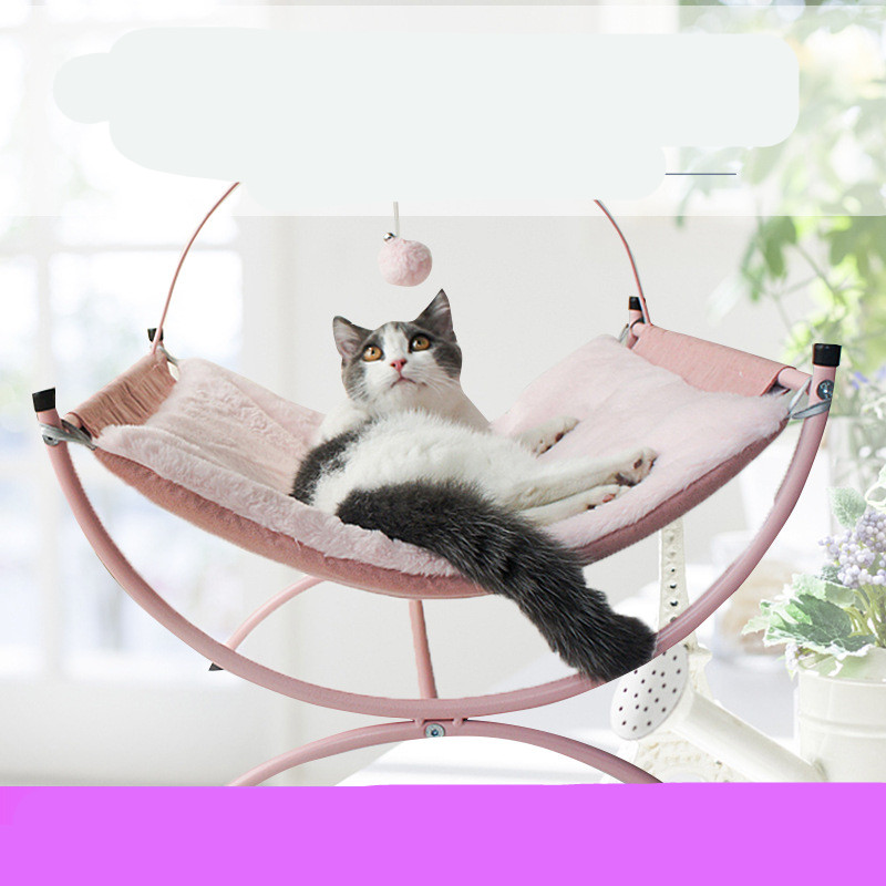 Raised Cat Lounger