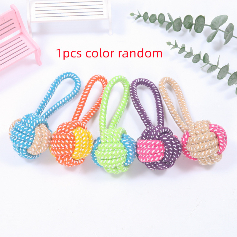 Rope Toy Set