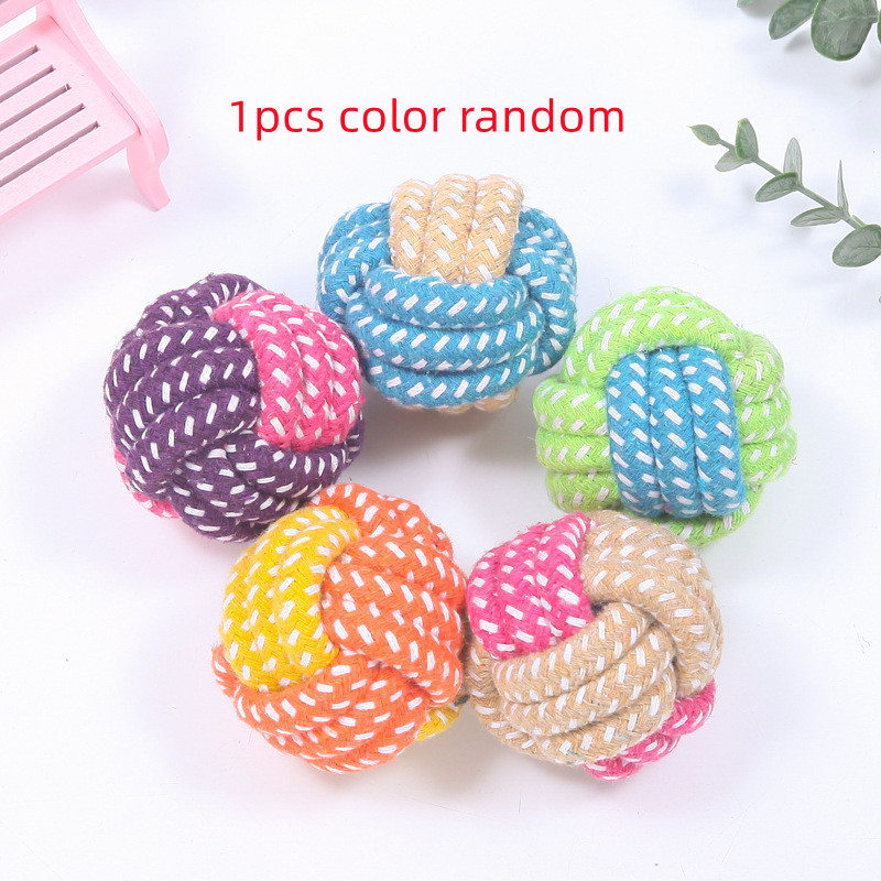 Rope Toy Set