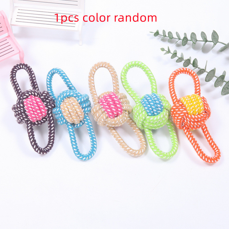 Rope Toy Set