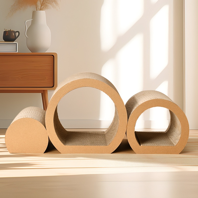 Scratcher Tunnel Set
