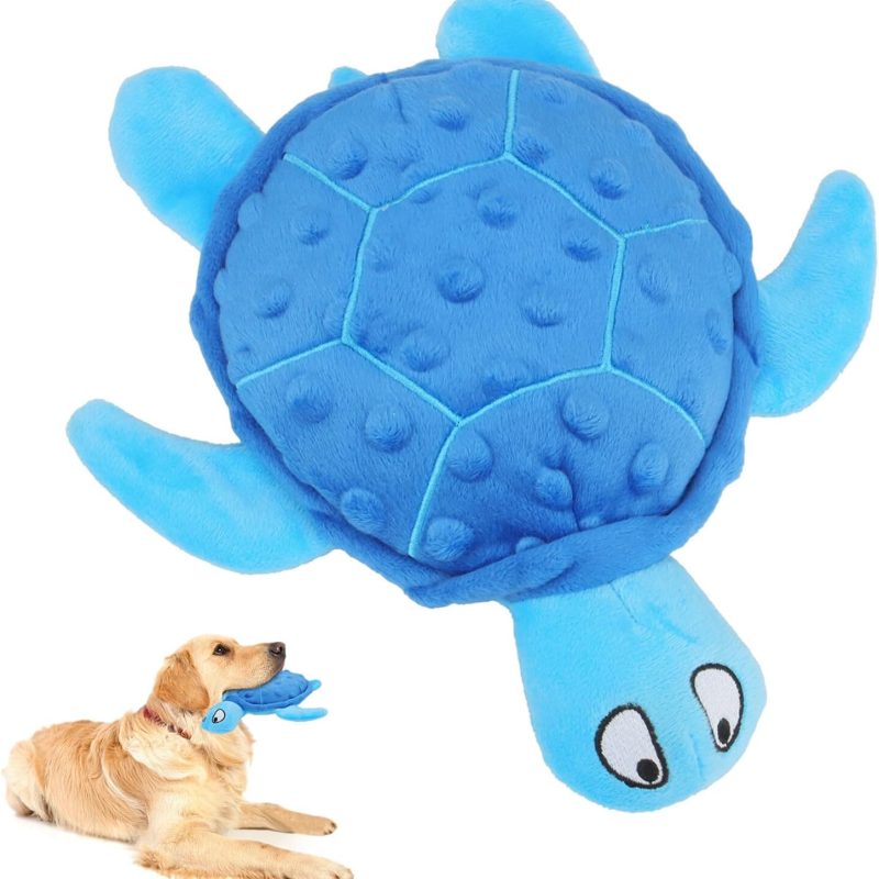 Sea Turtle Squeaky Toy
