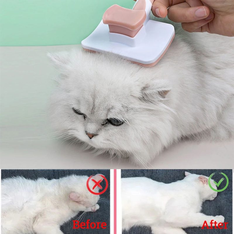 Soft Slicker Brush