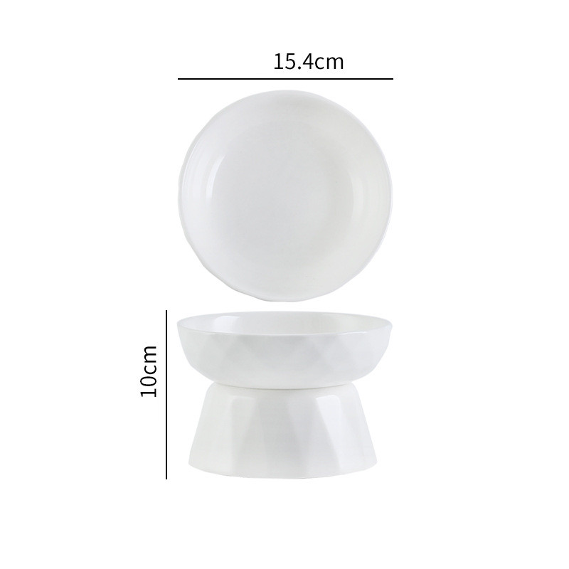 Tall Ceramic Bowl