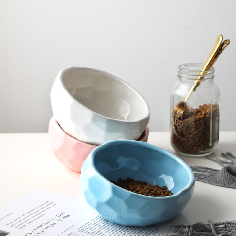 Tilted Bowl Set